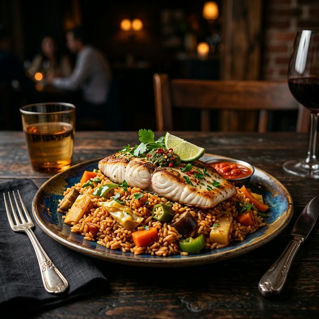 Préparation de plats et gestion de cuisine de restaurant avec QR Délice